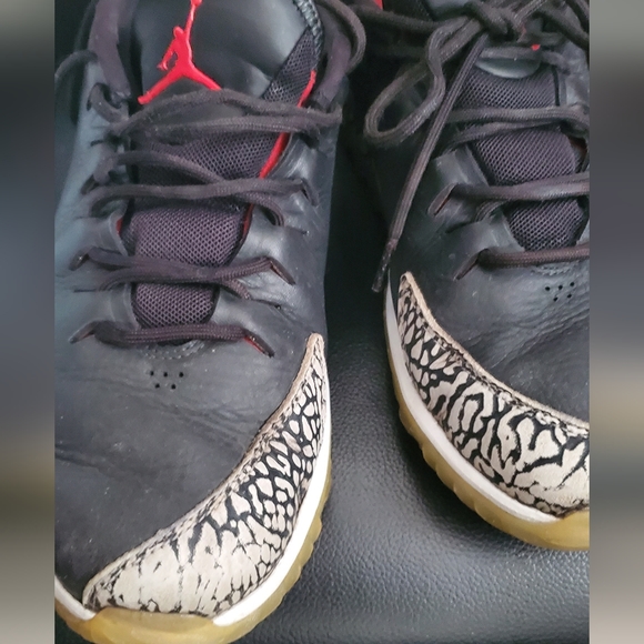 Jordan Mens size 7 Golf shoes - Picture 3 of 8